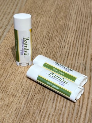 Bambu 純天然軟木膏 薩克斯風 豎笛 適用