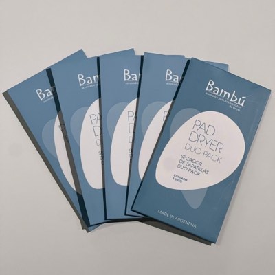 Bambu 木管樂器 雙片裝 皮墊吸水布 薩克斯風 單簧管 長笛均適用