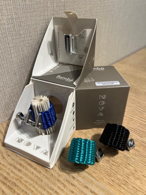 Bambu Nova Ligature Metal Regular 鐵嘴用