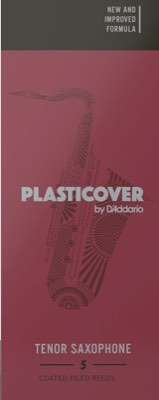 D'Addario PLASTI COVER TENOR SAX REED 薩克斯風 次中音竹片 5片裝