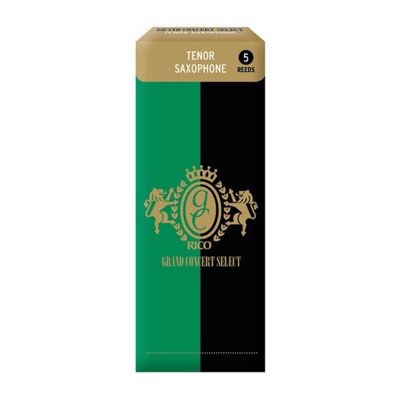RICO GRAND CONCERT SELECT TENOR SAX REED 次中音竹片 5片裝
