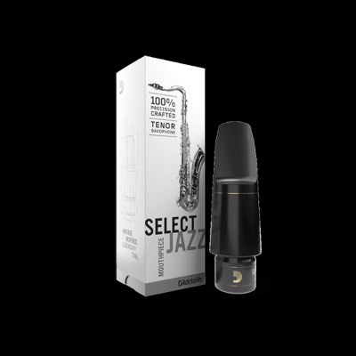 D'Addario Select Jazz Tenor 次中音吹嘴