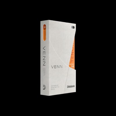 D’Addario VENN Tenor Sax Reed 次中音合成竹片