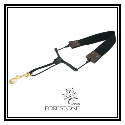 Forestone 尼龍減壓薩克斯風背帶