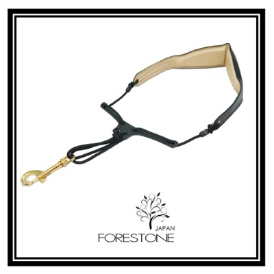 Forestone 真皮減壓薩克斯風背帶