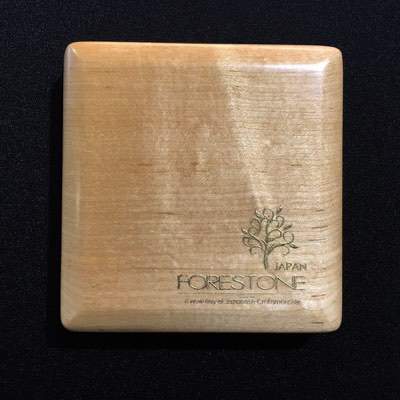 Forestone Reeds case 原木竹片保存盒 中音/高音