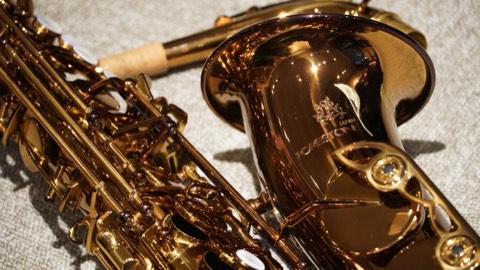 Forestone GX PRO Alto Cognac 復古金 中音薩克斯風