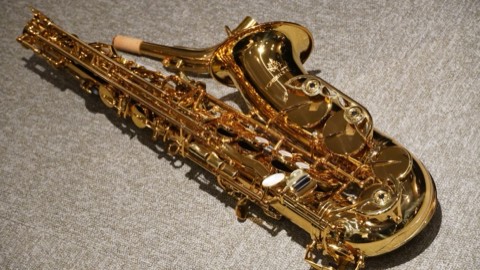 Forestone GX PRO Alto GL 金漆 中音薩克斯風