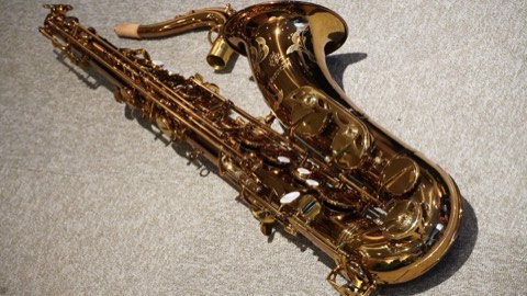 Forestone GX PRO Tenor Cognac 復古金 次中音薩克斯風
