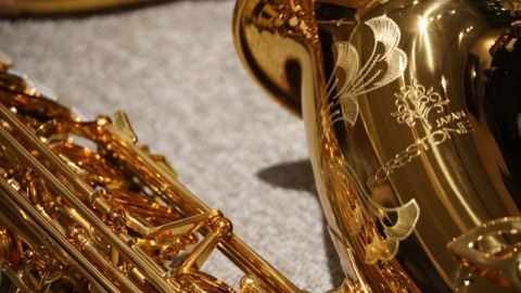 Forestone GX PRO Tenor GL 金漆 次中音薩克斯風