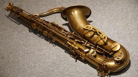 Forestone GX PRO Tenor Vintage 復古裸銅 次中音薩克斯風