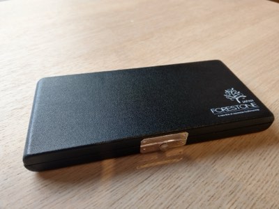 Forestone Premium Reed Case 竹片保存盒 中音 10片裝