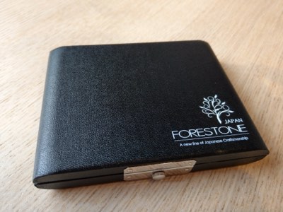 Forestone Premium Reed Case 竹片保存盒 中音 5片裝