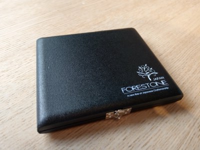 Forestone Premium Reed Case 竹片保存盒 上低音 5片裝