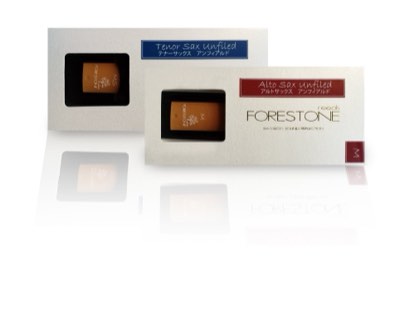 Forestone Premium Unfiled Soprano SAX 薩克斯風 手工打造 竹纖維 簧片/竹片