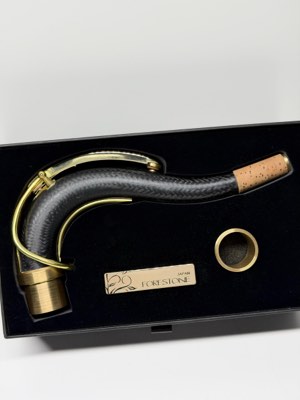 Forestone Tenor Carbon Neck 次中音薩克斯風碳纖維頸管