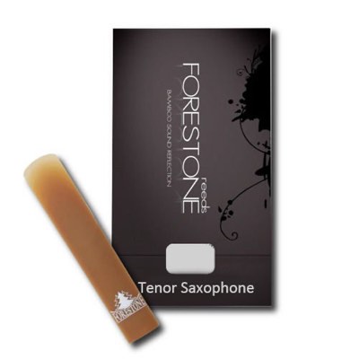 Forestone Sax Tenor 薩克斯風 竹碳纖維 次中音竹片(單片裝)