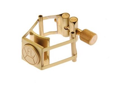 FRANCOIS LOUIS PURE BRASS GOLD 次中音束圈
