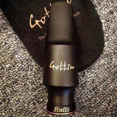 Gottsu Studio 新一代 薩克斯風 Alto 中音吹嘴
