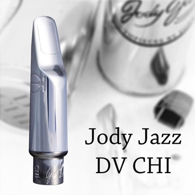 Jody Jazz DV CHI Tenor 金屬次中音吹嘴