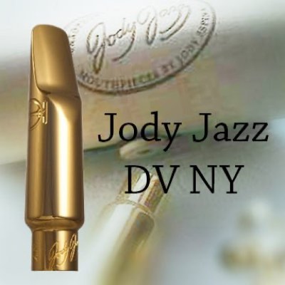 Jody Jazz DVNY Alto 金屬中音吹嘴