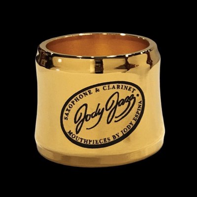 JodyJazz POWER RING® Tenor MT1 DV專用束圈 次中音 鍍金