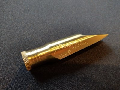Lebayle Brooklyn Edition Tenor Metal 次中音金屬吹嘴