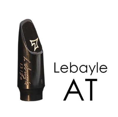 Lebayle Hard Rubber Soprano AT系列 高音硬橡膠吹嘴