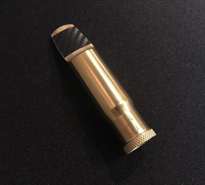 Lebayle Studio Metal Alto Studio系列 中音鐵嘴 小林香織 愛用吹嘴