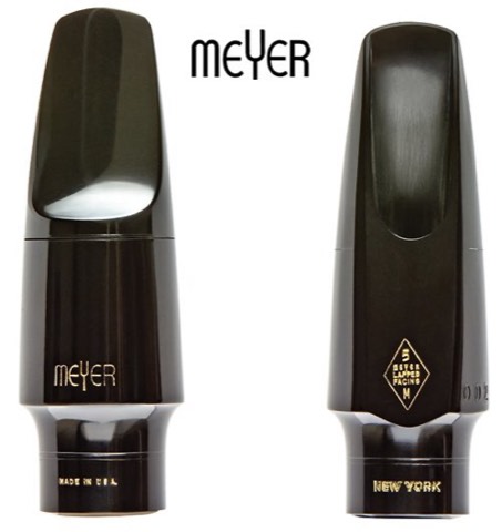 MEYER NY 中音爵士膠嘴