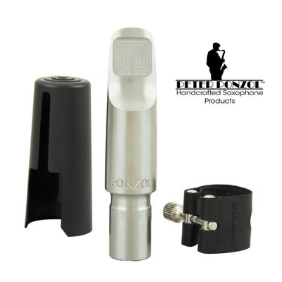 Peter Ponzol Tenor M2 Plus 次中音金屬吹嘴