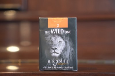 Rigotti Wild Jazz 中音薩克斯風竹片-10片裝