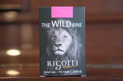 Rigotti Wild Jazz 次中音薩克斯風竹片-10片裝