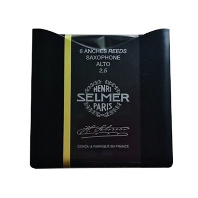 Selmer竹片 (6片裝) 中音薩克斯風用