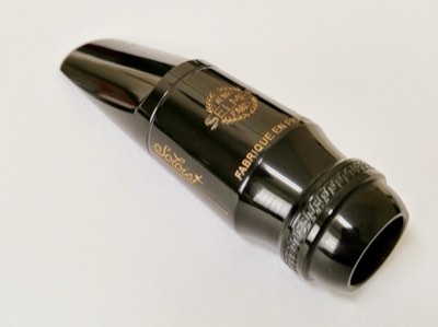 Selmer Soloist Alto Sax 中音吹嘴
