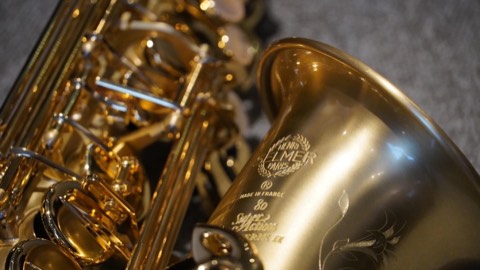 Selmer SA80 SERIES II Alto 中音薩克斯風