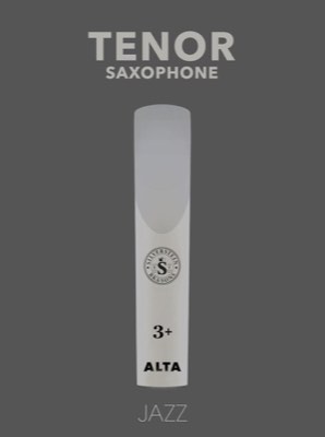 Silverstein ALTA AMBIPOLY Jazz 次中音 合成竹片 Tenor Sax