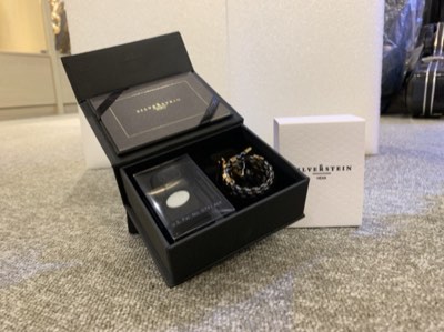 Silverstein HEXA Tenor Ligature 次中音束圈