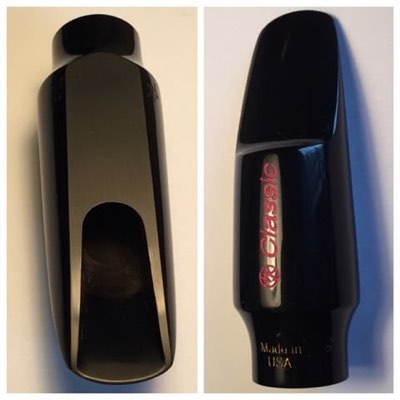 Ted Klum Classic Soprano 高音吹嘴