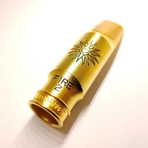 Theo Wanne FIRE 2 金屬中音吹嘴