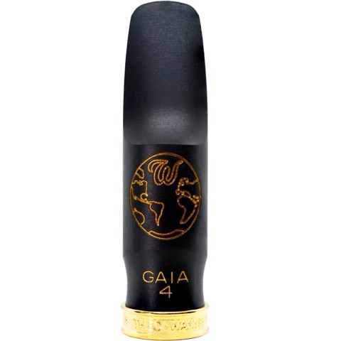 Theo Wanne GAIA 4 HR 膠木中音吹嘴