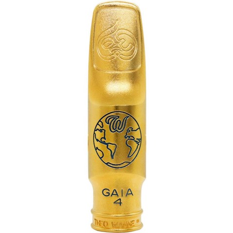 Theo Wanne GAIA 4 Metal Alto 金屬中音吹嘴