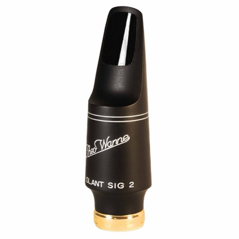 Theo Wanne Slant Sig 2 Tenor 次中音吹嘴