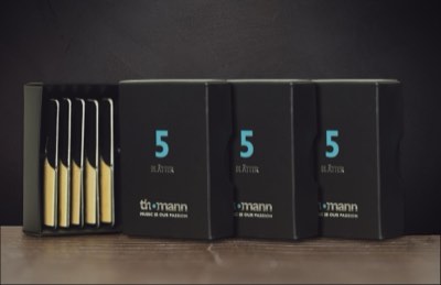 Thomann Alto Sax reeds 耐用高品質的手挑片