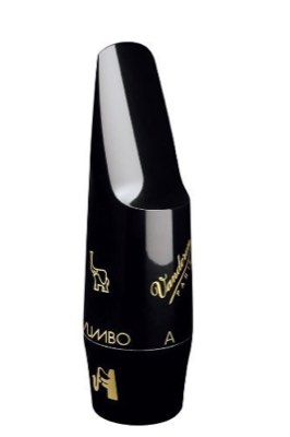 Vandoren Jumbo Java Rubber Alto Jumbo系列 中音膠嘴