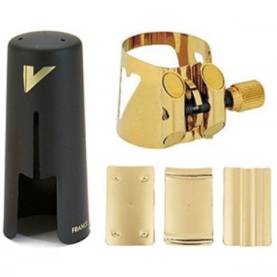 Vandoren Saxophone 金屬束圈 LC07P