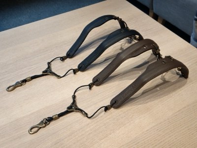 Whimory BALAM Saxophone Strap 蝴蝶雙肩背帶