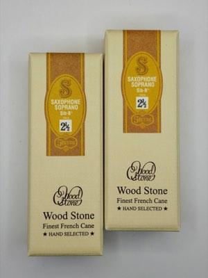 Woodstone Soprano 日本石森手工特挑高音竹片