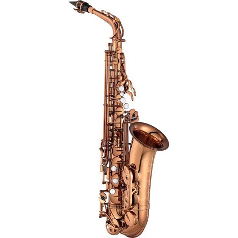 YAMAHA YAS-62A Alto 中音薩克斯風 琥珀色