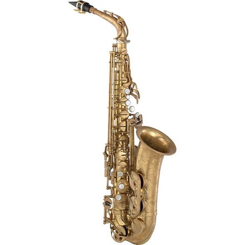 YAMAHA YAS-62UL Alto 中音薩克斯風 裸銅款